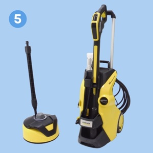 KÄRCHER K5 Power Control Home